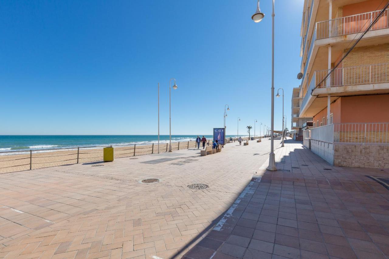Fidalsa Feel The Sea Apartment El Moncayo Exterior photo