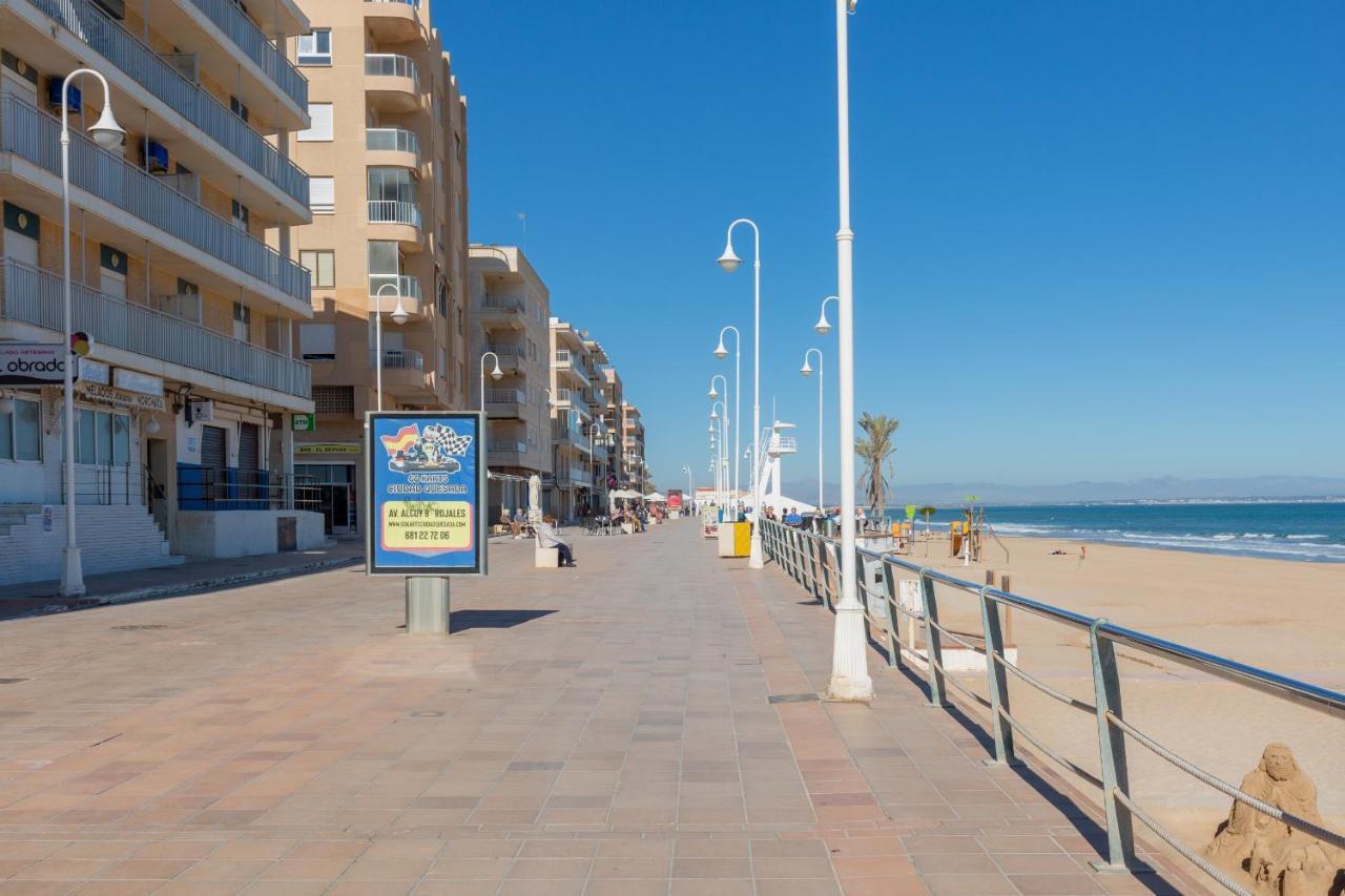 Fidalsa Feel The Sea Apartment El Moncayo Exterior photo