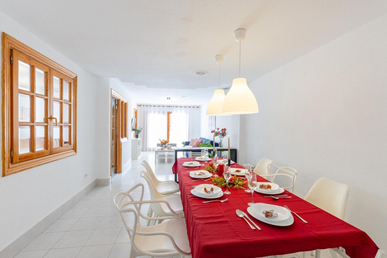 Fidalsa Feel The Sea Apartment El Moncayo Exterior photo