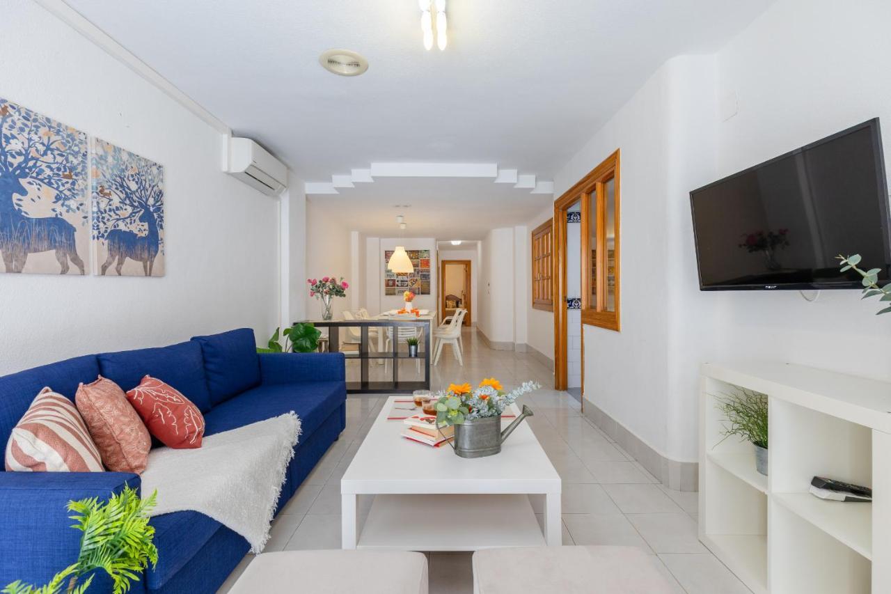 Fidalsa Feel The Sea Apartment El Moncayo Exterior photo