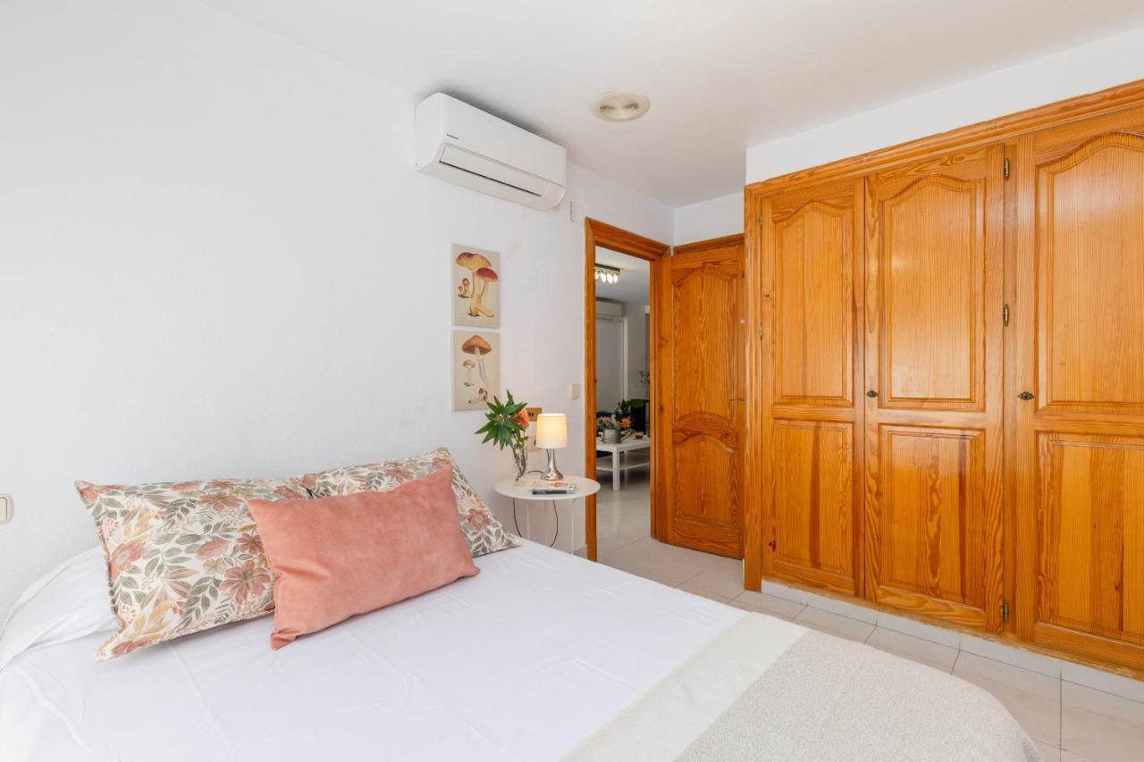 Fidalsa Feel The Sea Apartment El Moncayo Exterior photo