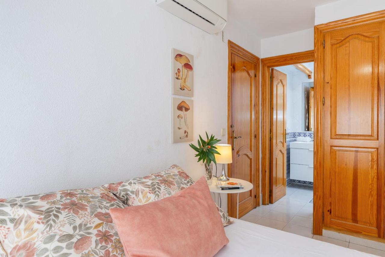 Fidalsa Feel The Sea Apartment El Moncayo Exterior photo