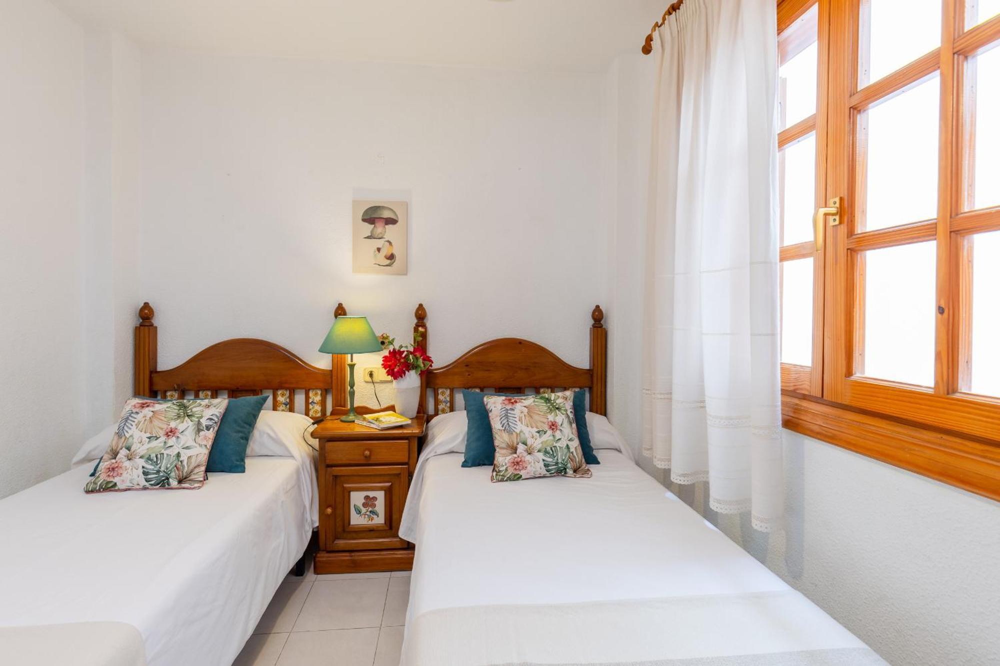 Fidalsa Feel The Sea Apartment El Moncayo Exterior photo